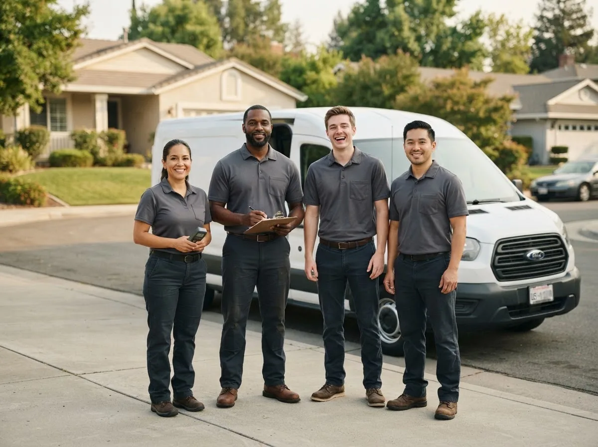Licensed water damage restoration technician near Southington, OH